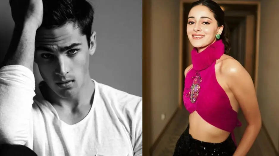 Walker Blanco’s sweet tribute to Ananya Panday on Women’s Day ignites romance rumors