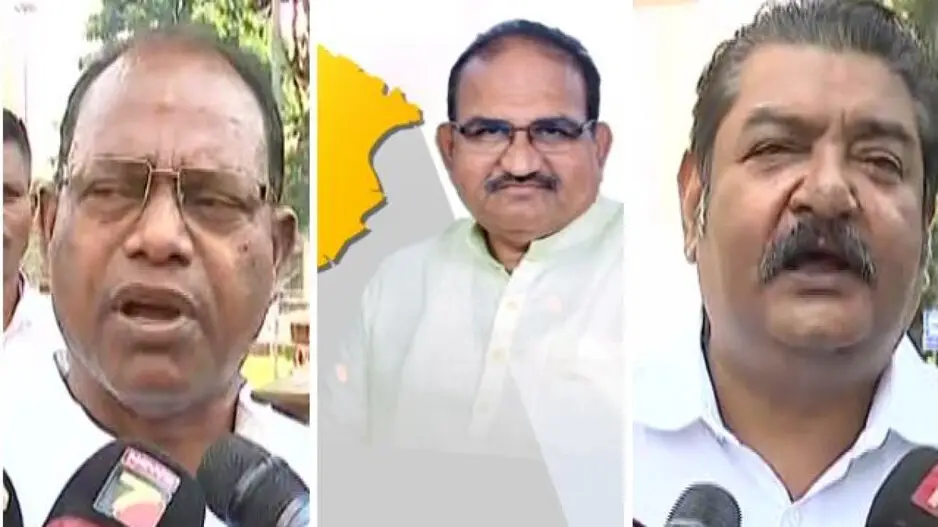 Political controversy escalates in Odisha over Jayanarayan Mishra’s ‘merger mistake’ remark