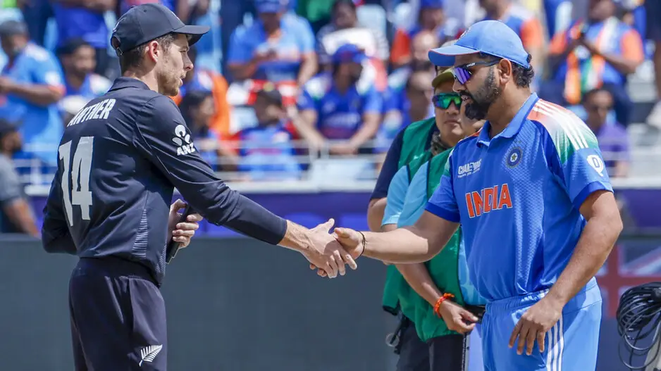 Unwanted Record: Rohit Sharma creates another record ahead of Champions Trophy final match start