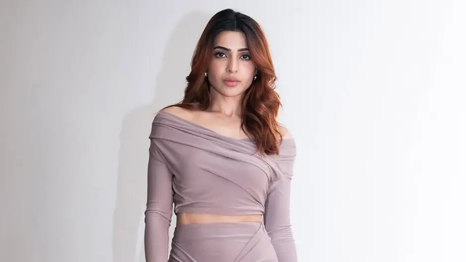 Samantha Ruth Prabhu leading by example, becomes first Indian star to...
