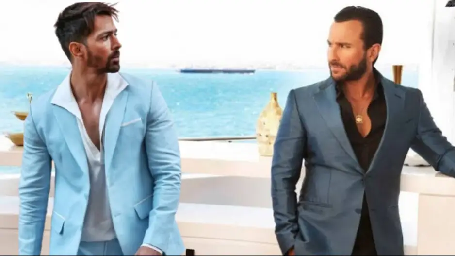 Harshvardhan Rane in Race 4 with Saif Ali Khan! Here's the truth