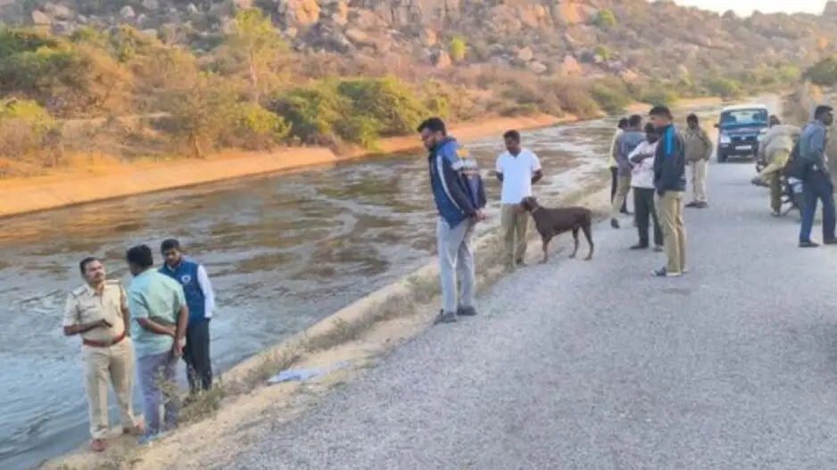 Third accused in Israel tourist gang rape and Odisha youth's murder in Karnataka arrested