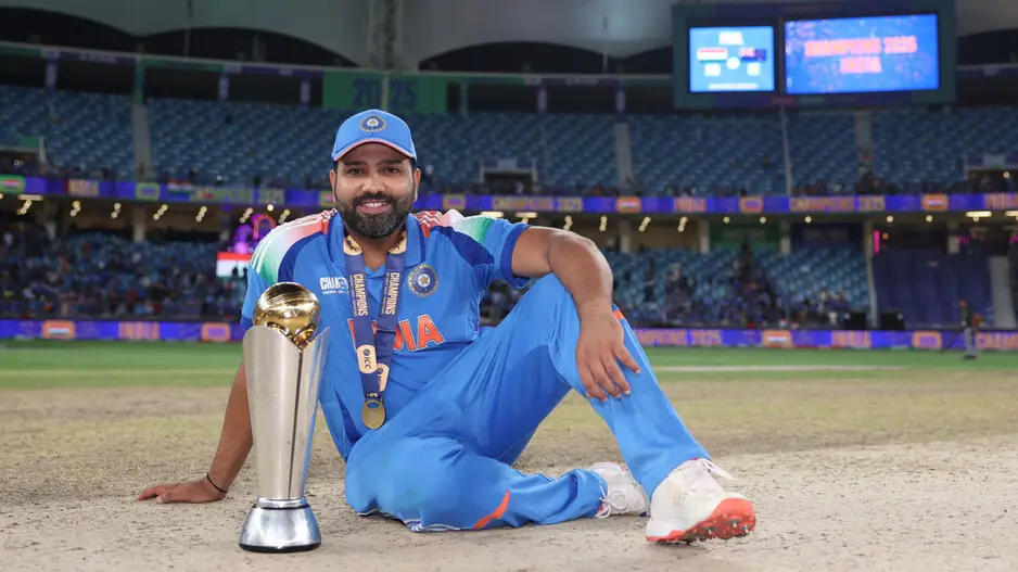 I am not retiring from ODI format, don't spread rumours: Rohit Sharma