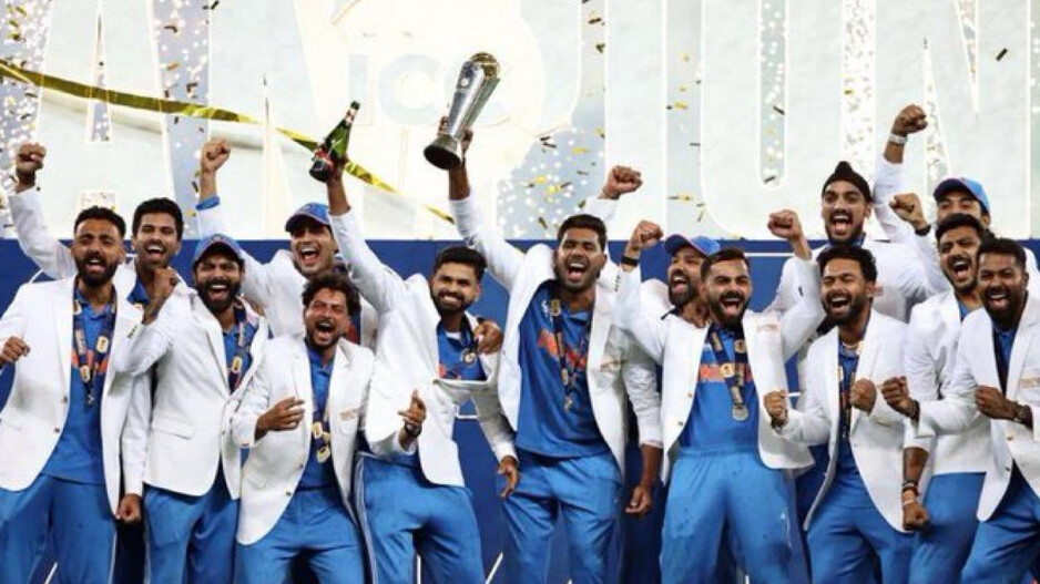 CT 2025 breaks viewership records; Ind-Pak match most-watched ODI ever in India