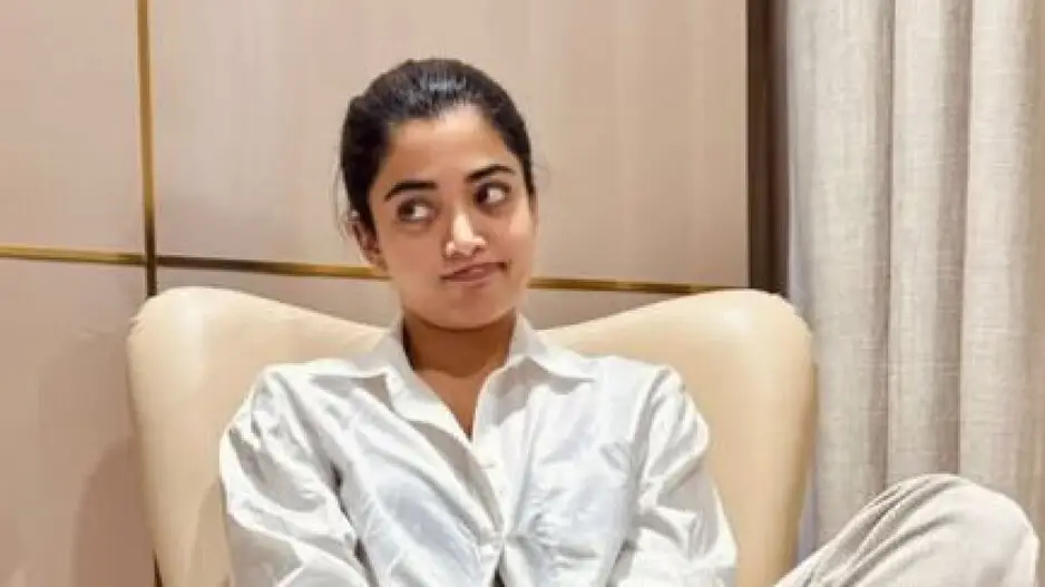 Open threat to Rashmika Mandanna raises safety concerns