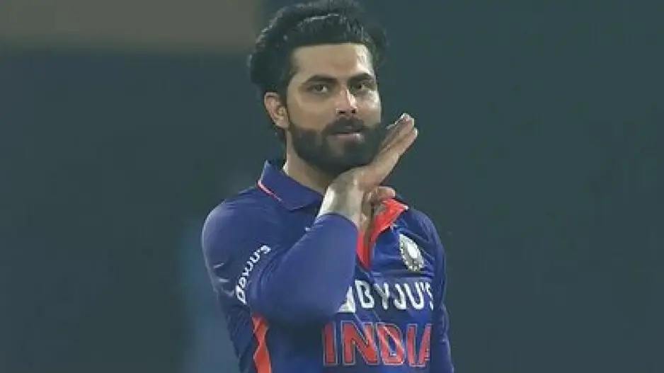 Ravindra Jadeja joins CSK camp for IPL 2025; Watch his Pushpa style swag