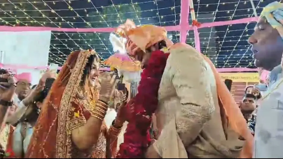 Actor Anubhav Mohanty ties knot for second time with Jagrati Shukla in Delhi