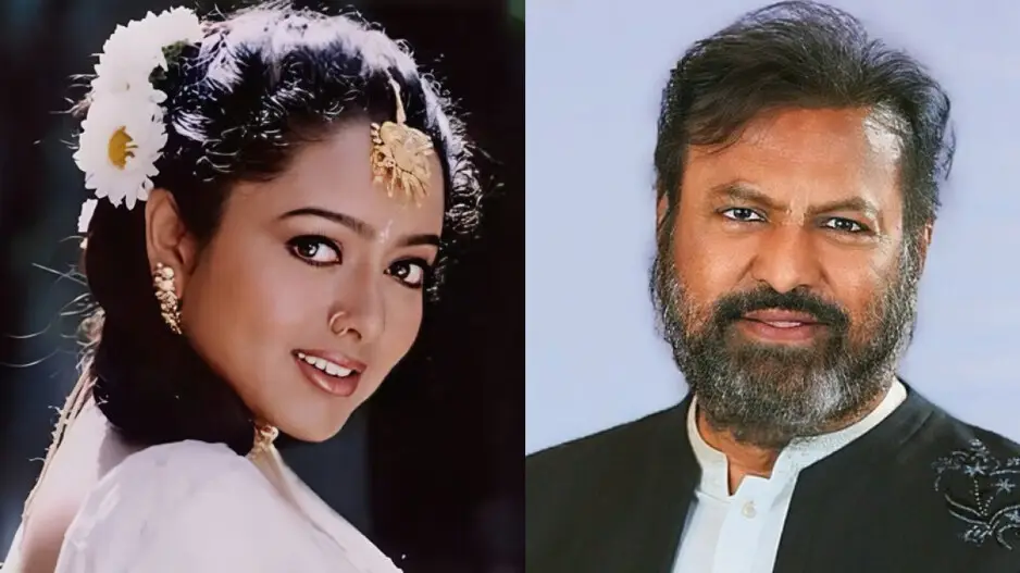 Actress Soundarya’s plane crash was accident or murder? Mohan Babu faces shocking allegation