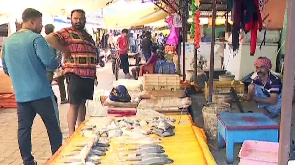 Bhubaneswar Unit-4 fish market to be relocated