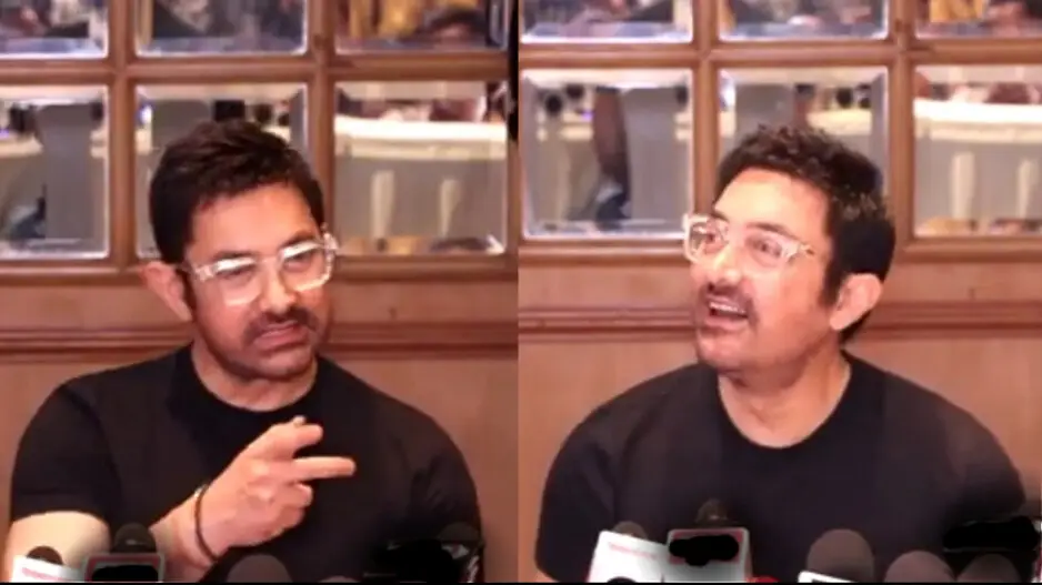 Aamir Khan CONFIRMS! Mahabharat and Andaz Apna Apna 2 are happening, check details