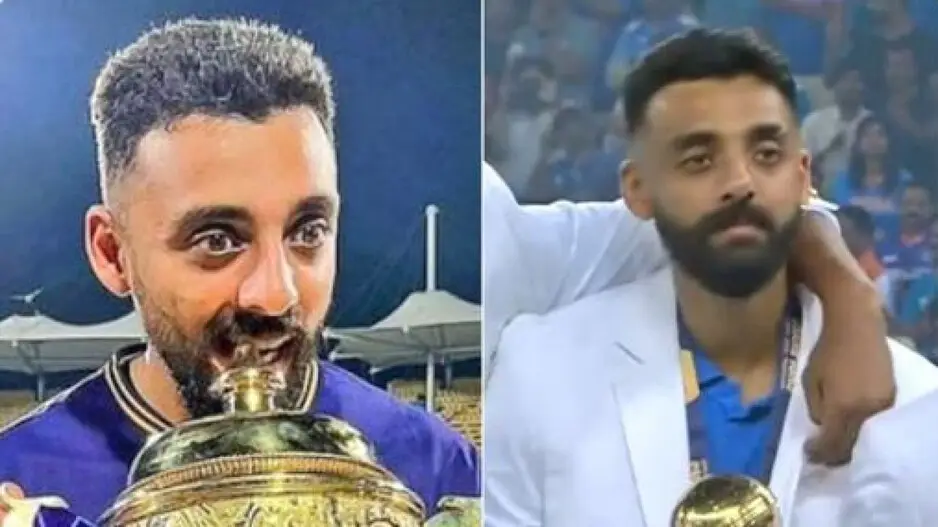 When Indian cricketer Varun Chakravarthy received death threats