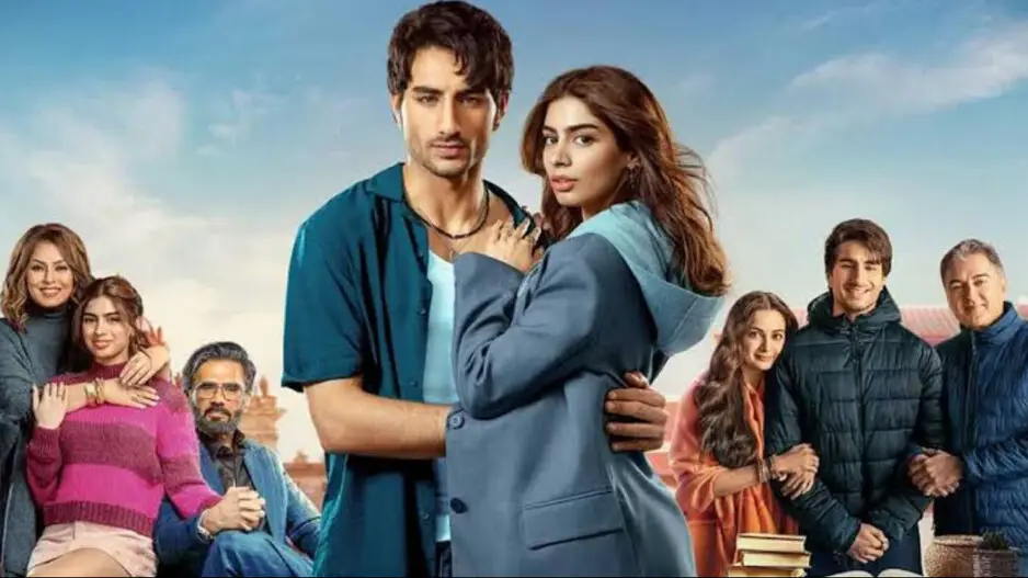 Ibrahim Ali Khan threatens Pakistani critic over Nadaaniyan review, 'If I see you...'