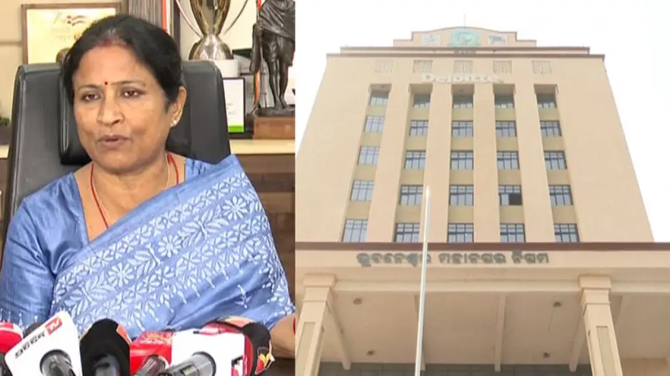 Bhubaneswar Municipal Corporation uploads, then deletes holding tax defaulter list; action sparks controversy