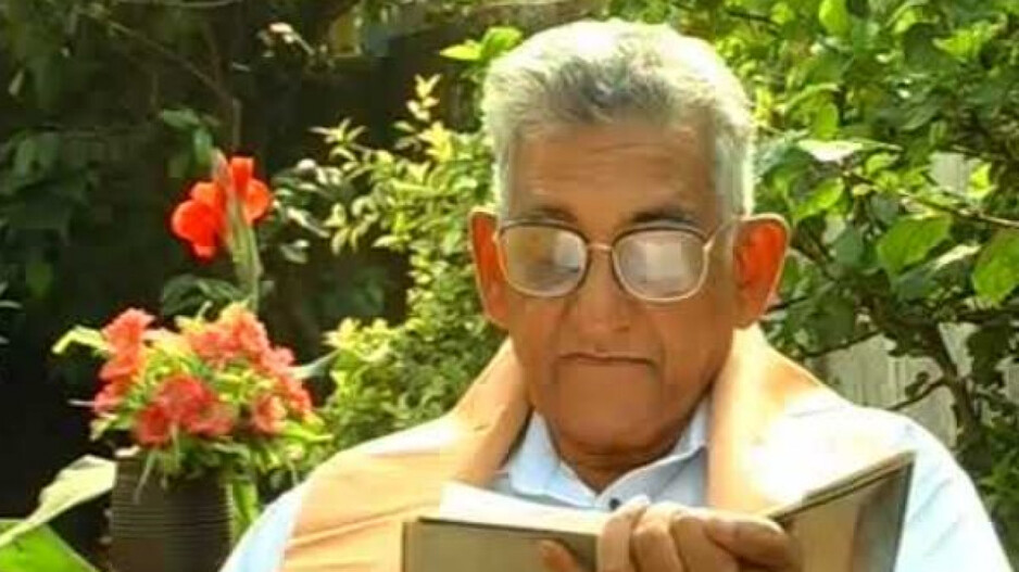 Eminent Odia poet Ramakanta Rath to be laid to rest with full state honours today