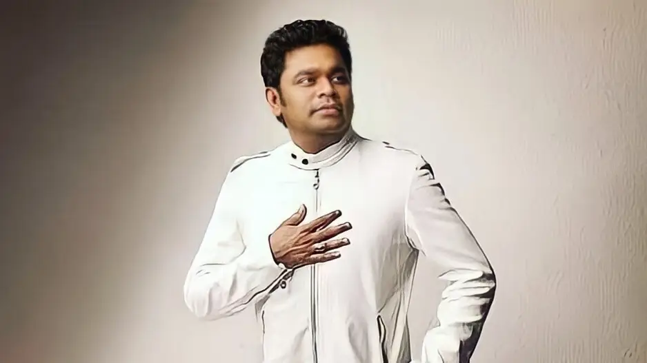 Oscar-winning Music Composer AR Rahman admitted to hospital