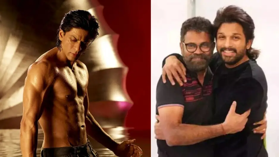 After Darr and Baazigar, Shah Rukh Khan to return to anti-hero role with ‘Pushpa’ director Sukumar