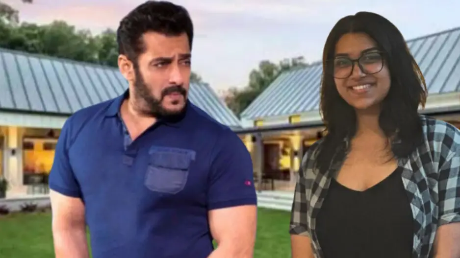 Salman Khan 'spoiled' THIS Kannada Superstar's daughter during her stay at his farmhouse!