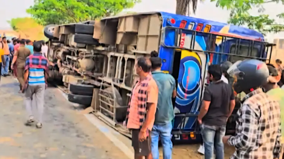 4 dead, several injured in three separate accidents in Odisha