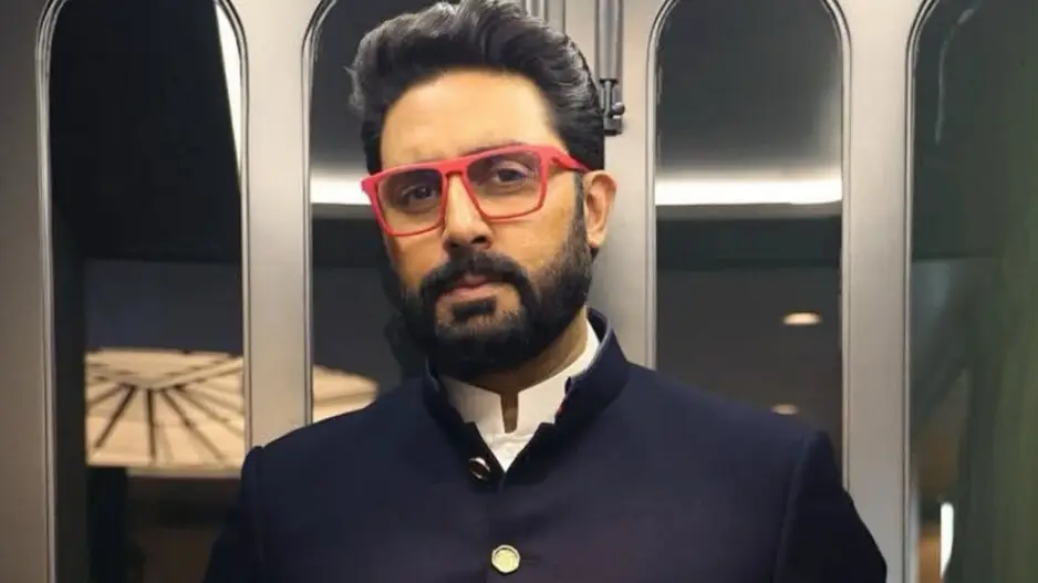 Abhishek Bachchan takes center stage at Tashkent Film Festival with 'Be Happy', 'I Want To Talk' success