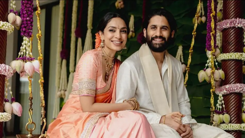 Naga Chaitanya and Sobhita Dhulipala's love story: Monkey Man actress reveals 'How it all began'
