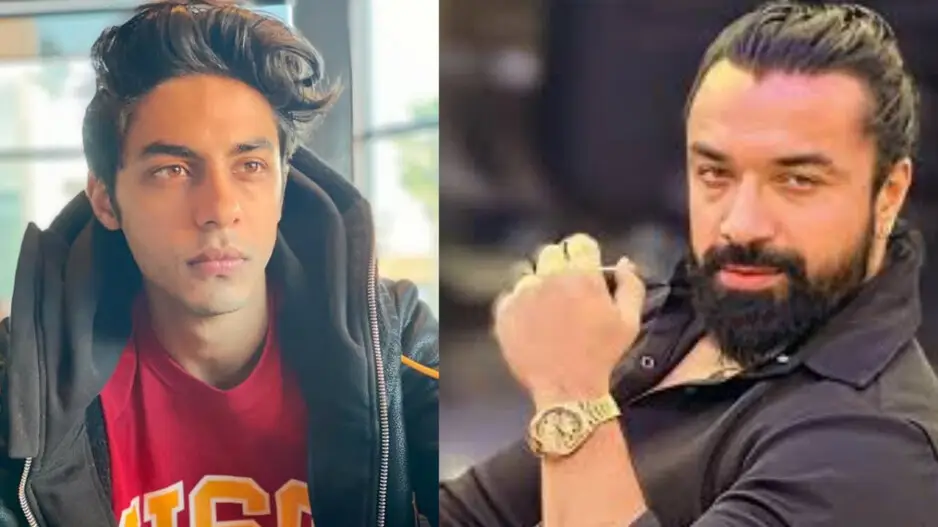 Shah Rukh Khan's son Aryan Khan's life in jail was in danger from mafia and criminals!