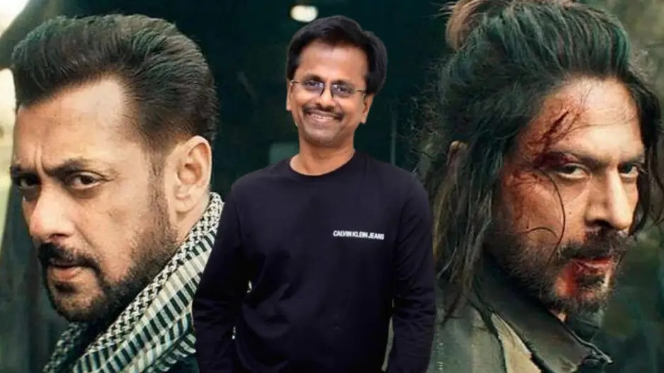 Salman Khan and Shah Rukh Khan to join forces with AR Murugadoss? Sikandar Helmer reveals his plan
