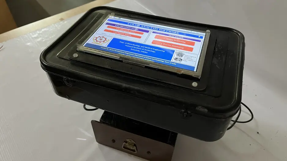 NIT Rourkela researchers develop smart IoT-enabled device to monitor food quality in real time