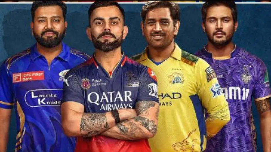 IPL 2025 introduces new rules: Saliva ban lifted, new ball regulation & DRS enhancements