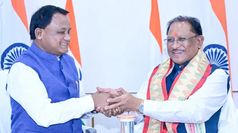 Triple-engine govt to resolve Mahanadi water dispute between Odisha and Chhattisgarh: CM Mohan Majhi