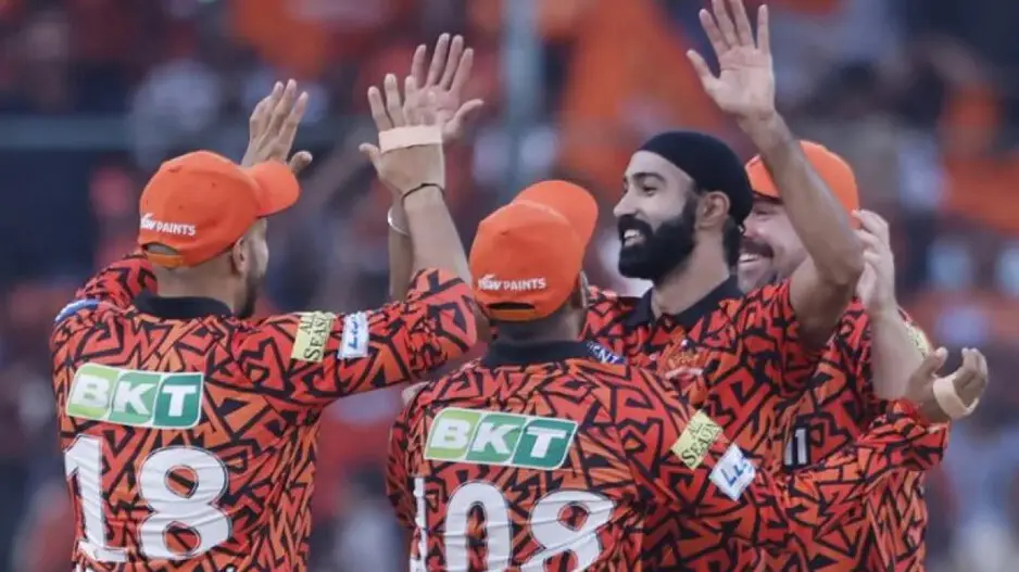 Ton-up Kishan fashions 44-run win for Sunrisers Hyderabad over Rajasthan