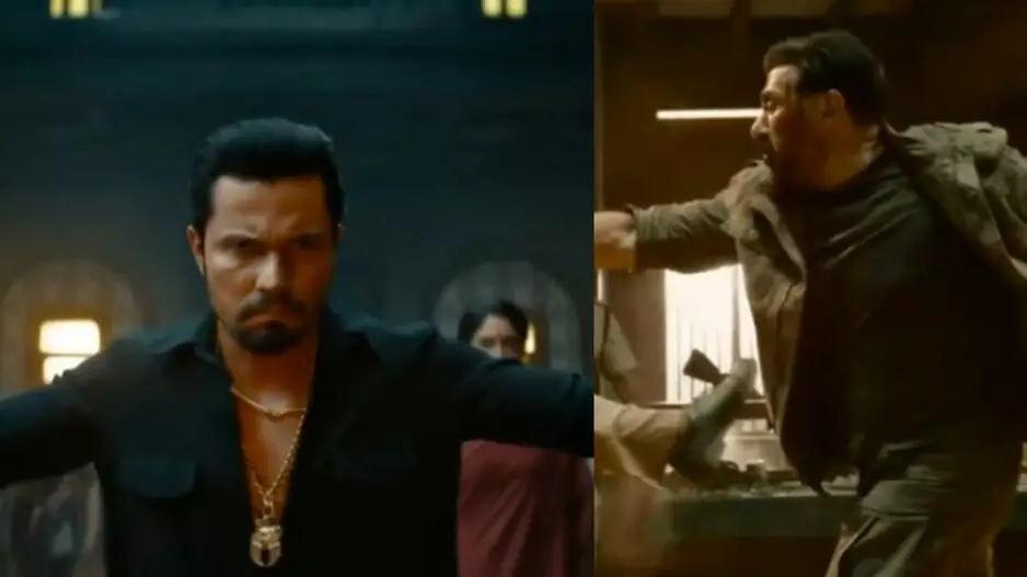 Jaat trailer out: Sunny Deol faces off against Randeep Hooda in a fiery clash
