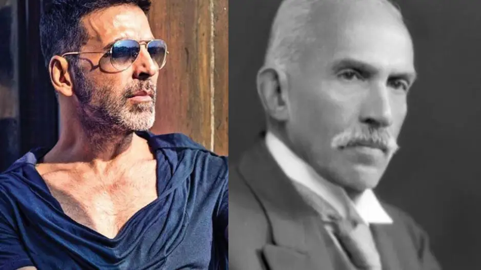 Kesari 2: Meet CS Nair, the powerful lawyer Akshay Kumar is portraying