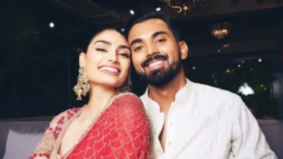 KL Rahul and Athiya Shetty welcome baby girl; Delhi capitals celebrate in heart-warming video