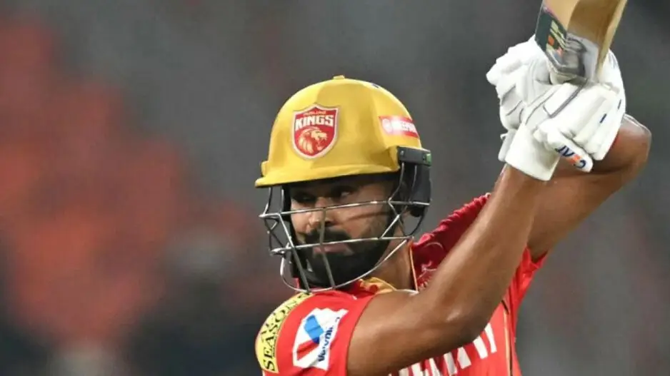IPL 2025: Stylish Shreyas propels PBKS to 243/5 against Gujarat Titans