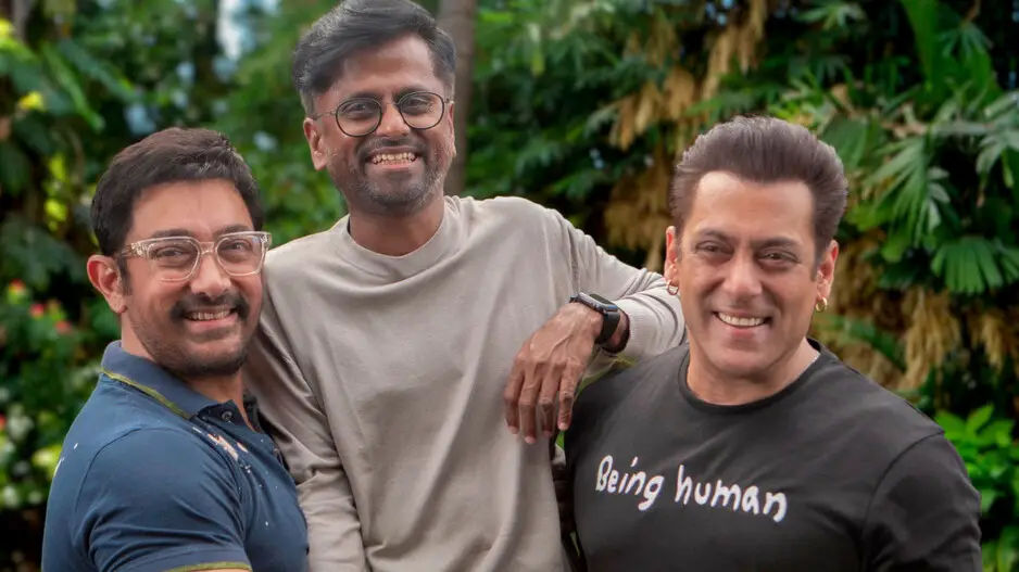 From cold wars to standing in support: How SRK, Salman Khan, Aamir Khan Equations changed over the years