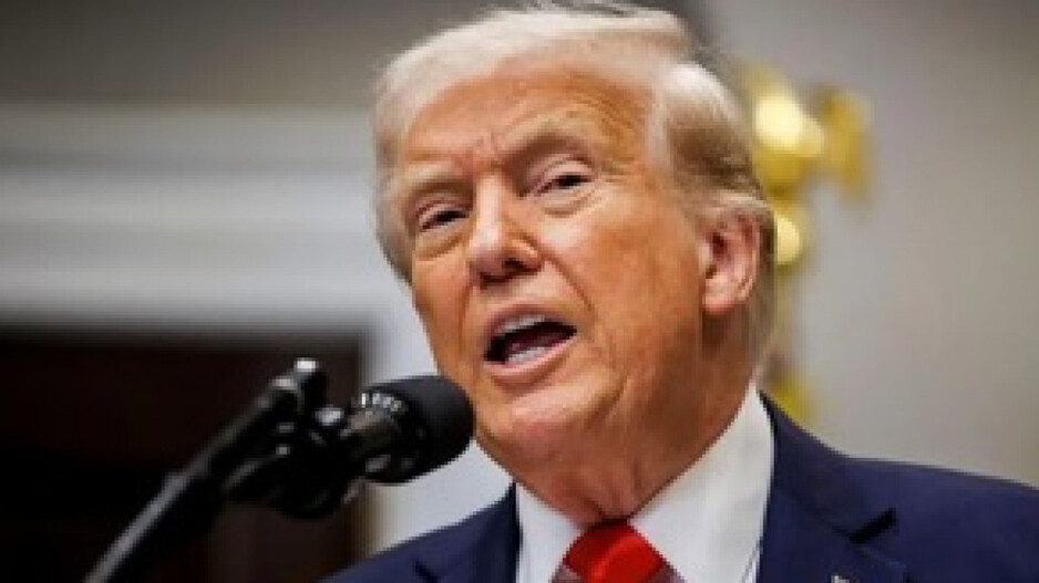 US President Trump announces 25 per cent plus tariff on India from Aug 1