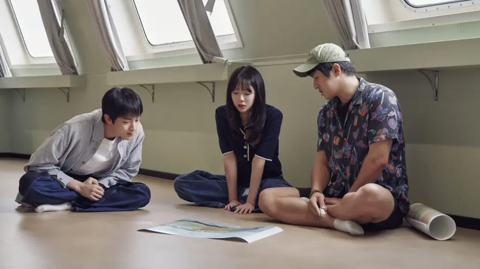 BTS’ Jin teams up with Kian84 and Ji Ye Eun for Netflix’s quirky reality show Kian’s Bizarre B&B