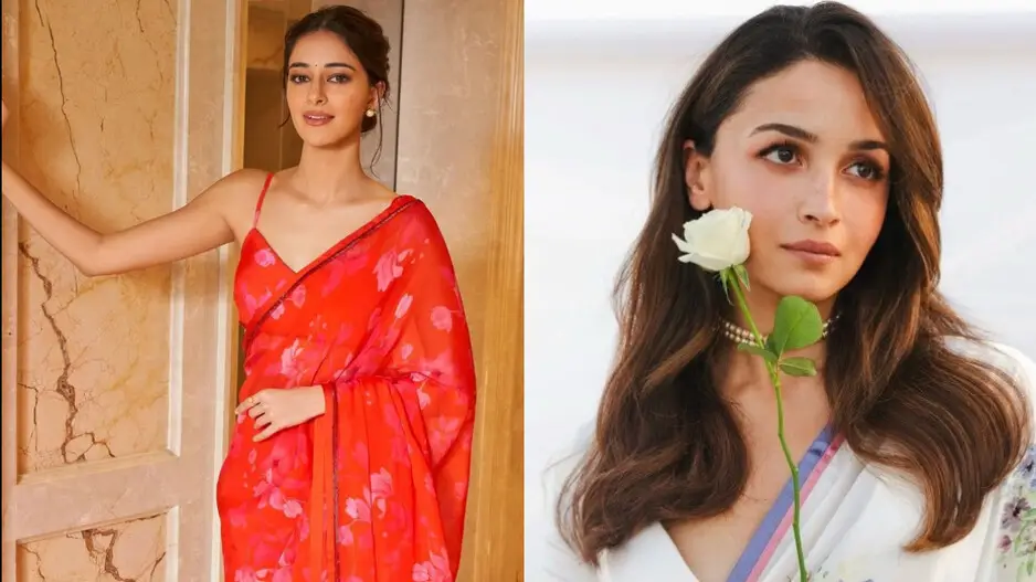 Ananya Panday's PR goes overdrive calling her much better than Alia Bhatt; Is Karan Johar listening?
