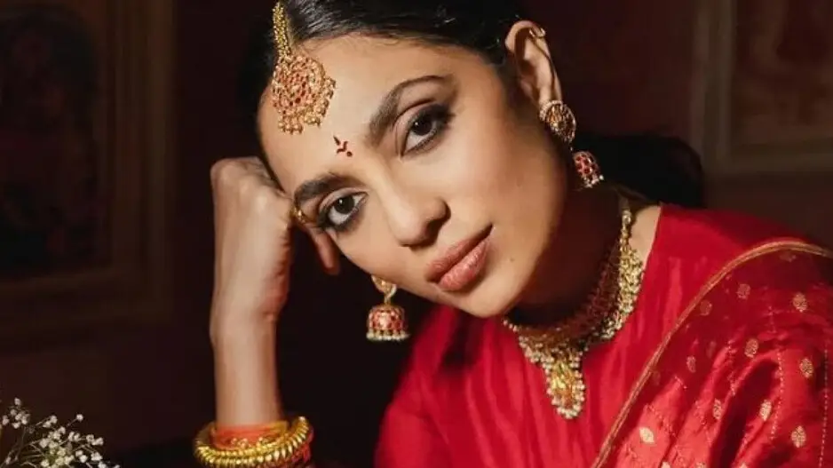 Sobhita Dhulipala once revealed how she was replaced by a dog for being confident Watch