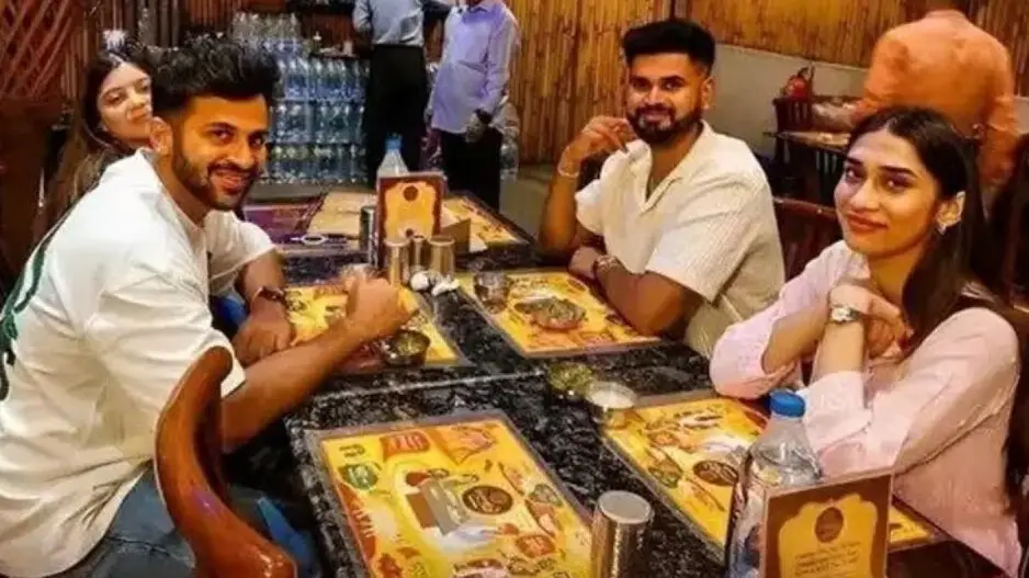 Shreyas Iyer’s ‘girlfriend’ leaves social media awestruck with her natural beauty