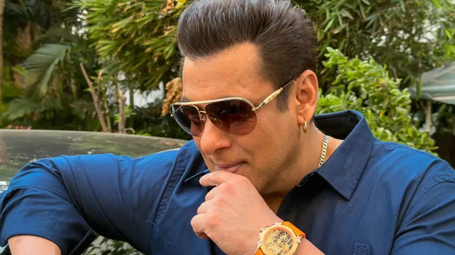 Sikandar Salman Khan responds to Lawrence Bishnoi's threat, next with Sanjay Dutt and more