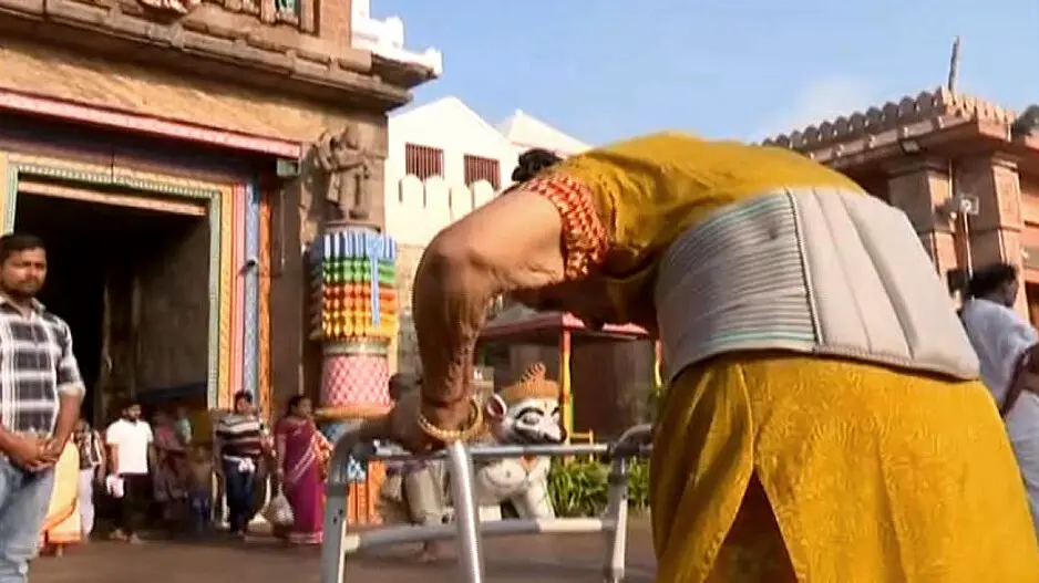 Ramp for divyang, elderly devotees in Jagannath temple in next 4 months!