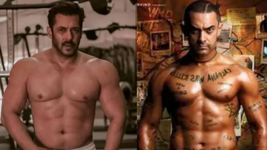 Not Aamir Khan, Salman Khan was the first choice for Ghajini! PK star calls Sikandar star 'better actor'