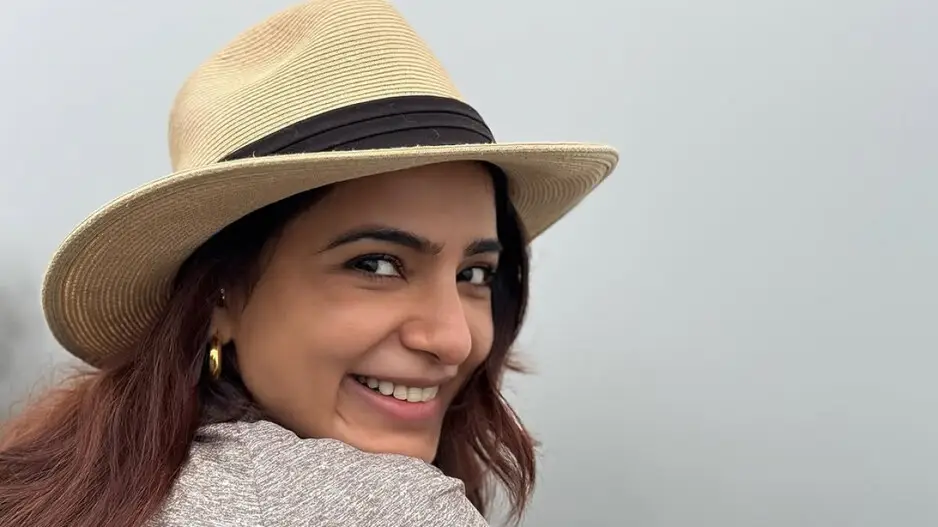Samantha Ruth Prabhu's fun-filled day out amidst nature and wildlife; credits pictures to her…