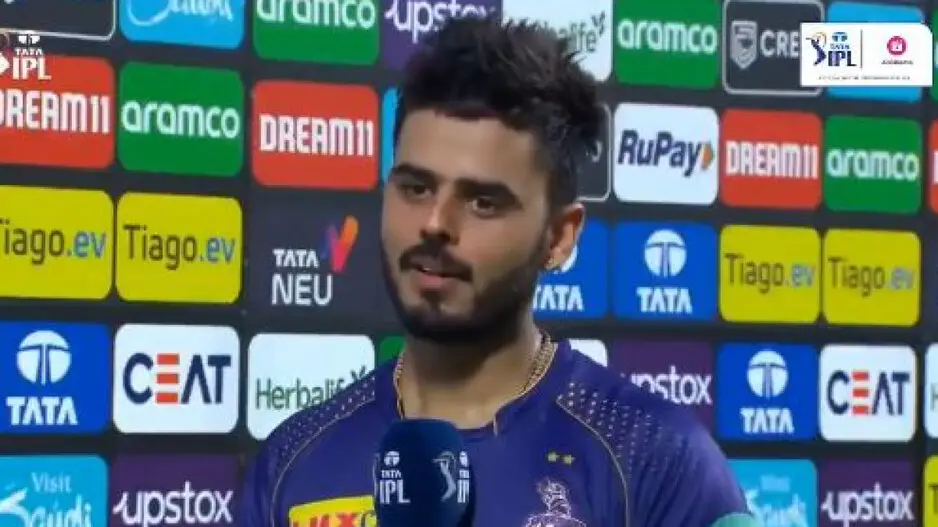 When Nitish Rana said every IPL team has home advantage except Kolkata Knight Riders