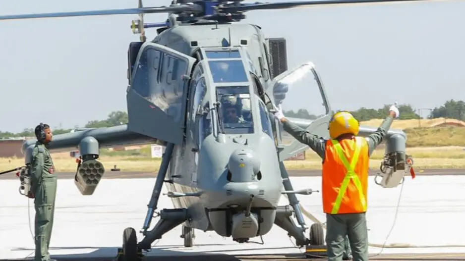 PM-led CCS clears over Rs 62,500 cr contract to procure 156 Prachand helicopters