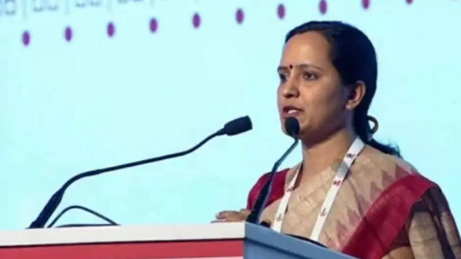 VK Pandian’s wife, IAS Sujata Karthikeyan, opts for VRS; political speculation heats up amid Naveen Patnaik’s recent moves