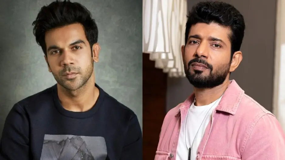 Rajkummar Rao feels Viineet Kumar Siingh's performance in Mukkabaaz deserved National award! watch