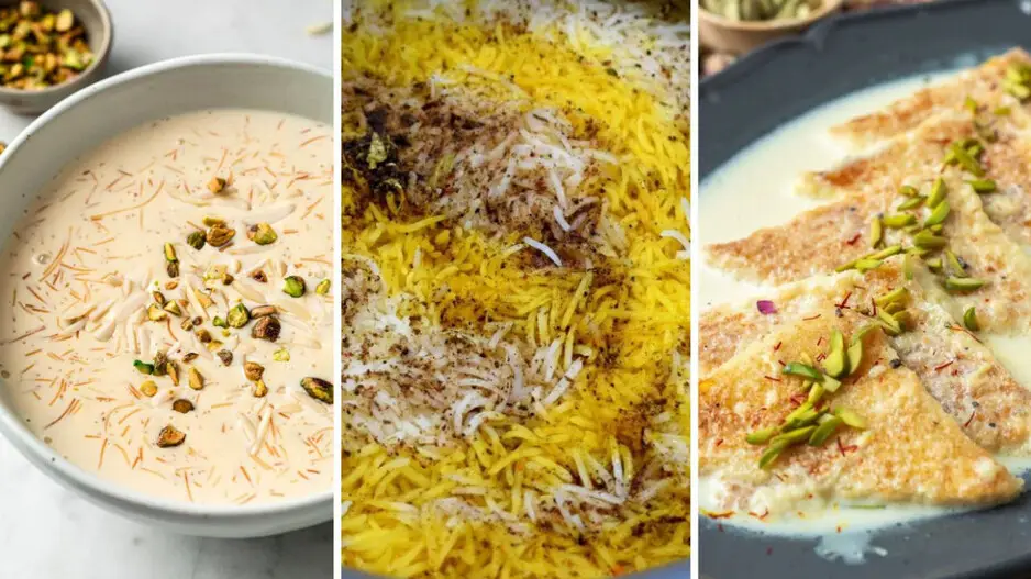 Eid 2025: Seviyan to Shahi Tukda and one Cuttack special to feast on this fest