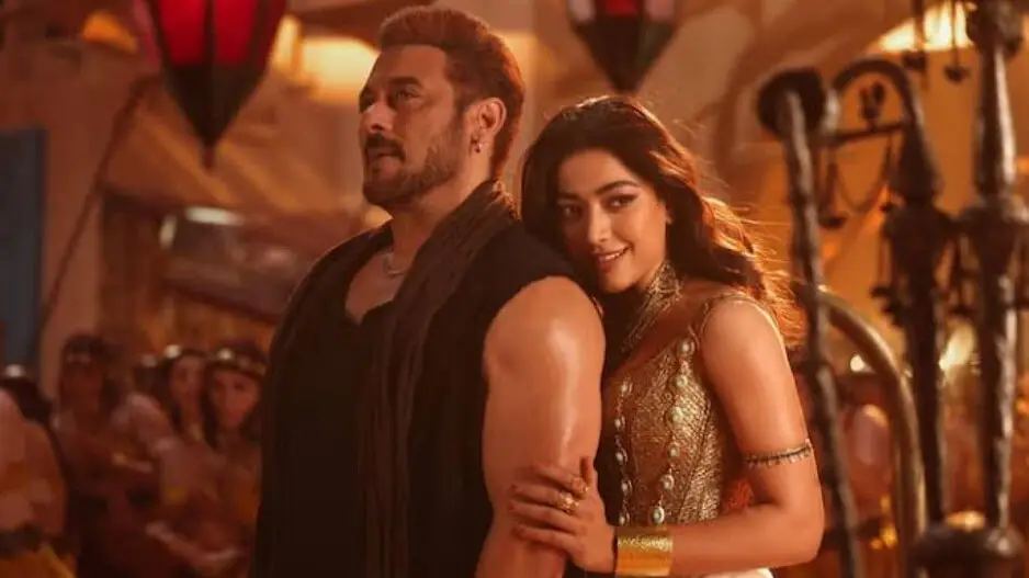 Salman Khan and Rashmika Mandanna's Sikandar leaked online!